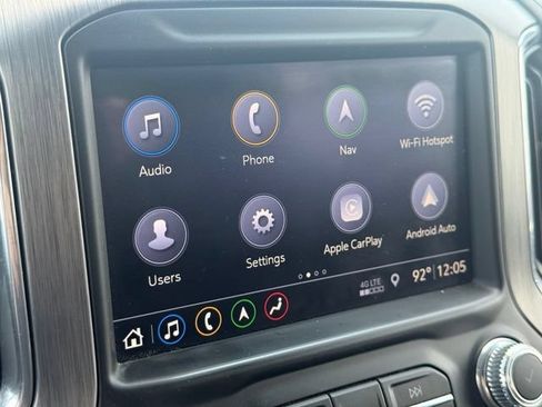 Used 2019 GMC Sierra 1500 Denali w/ Driver Alert Package II AWD/4WD image 4