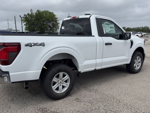 New 2026 Ford F150 XL w/ Equipment Group 103A High AWD/4WD image 3