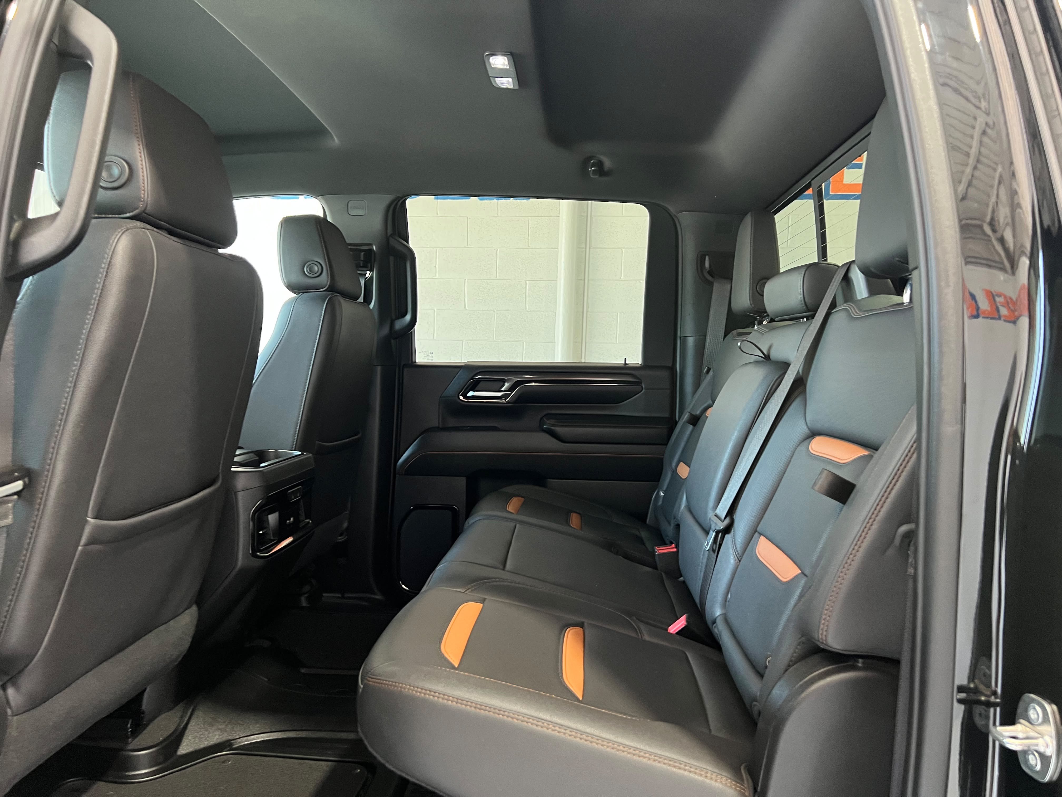 Used 2024 GMC Sierra 2500 AT4 w/ Max Trailering Package AWD/4WD image 12