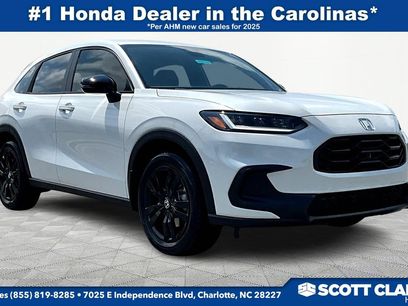 New 2027 Honda HR-V Sport