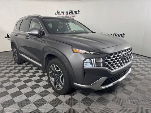 Used 2022 Hyundai Santa Fe SEL Premium w/ Cargo Package AWD/4WD image 6
