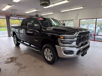 Certified 2026 RAM 2500 Big Horn