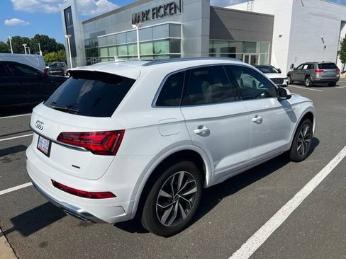 Used 2025 Audi Q5 2.0T Premium AWD/4WD image 3