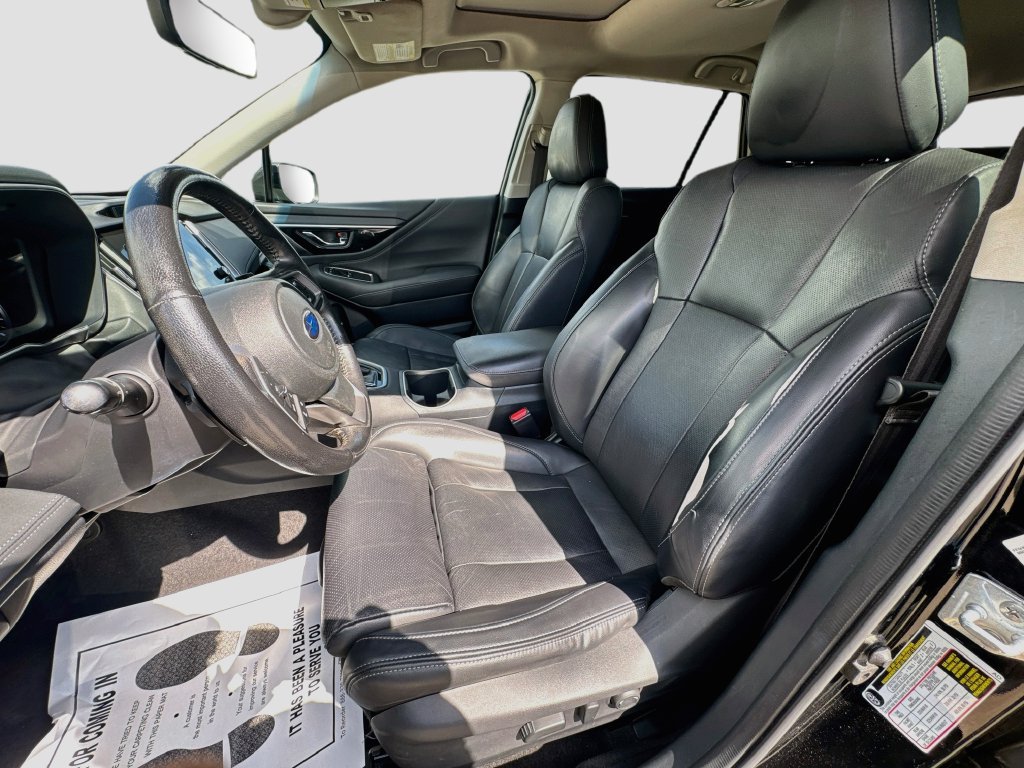 Used 2021 Subaru Outback Limited AWD/4WD image 25