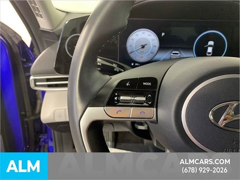 Used 2023 Hyundai Elantra Limited w/ Cargo Package image 26