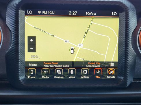 Used 2022 Jeep Gladiator Mojave AWD/4WD image 20