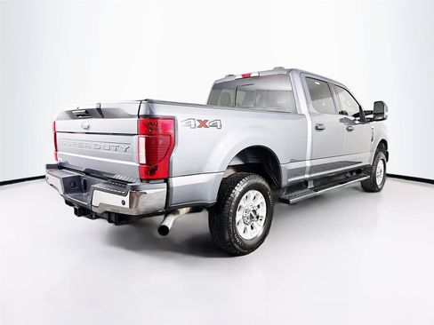 Used 2021 Ford F250 XLT w/ XLT Value Package AWD/4WD image 11