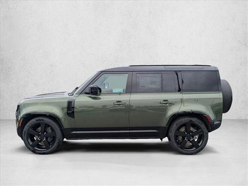 New 2026 Land Rover Defender 110 X-Dynamic SE image 5