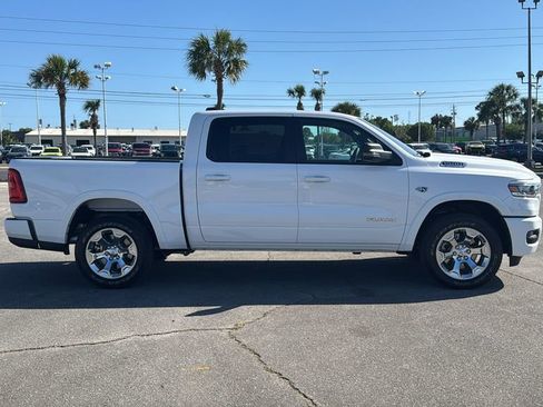 New 2026 RAM 1500 4x4 Crew Cab image 7