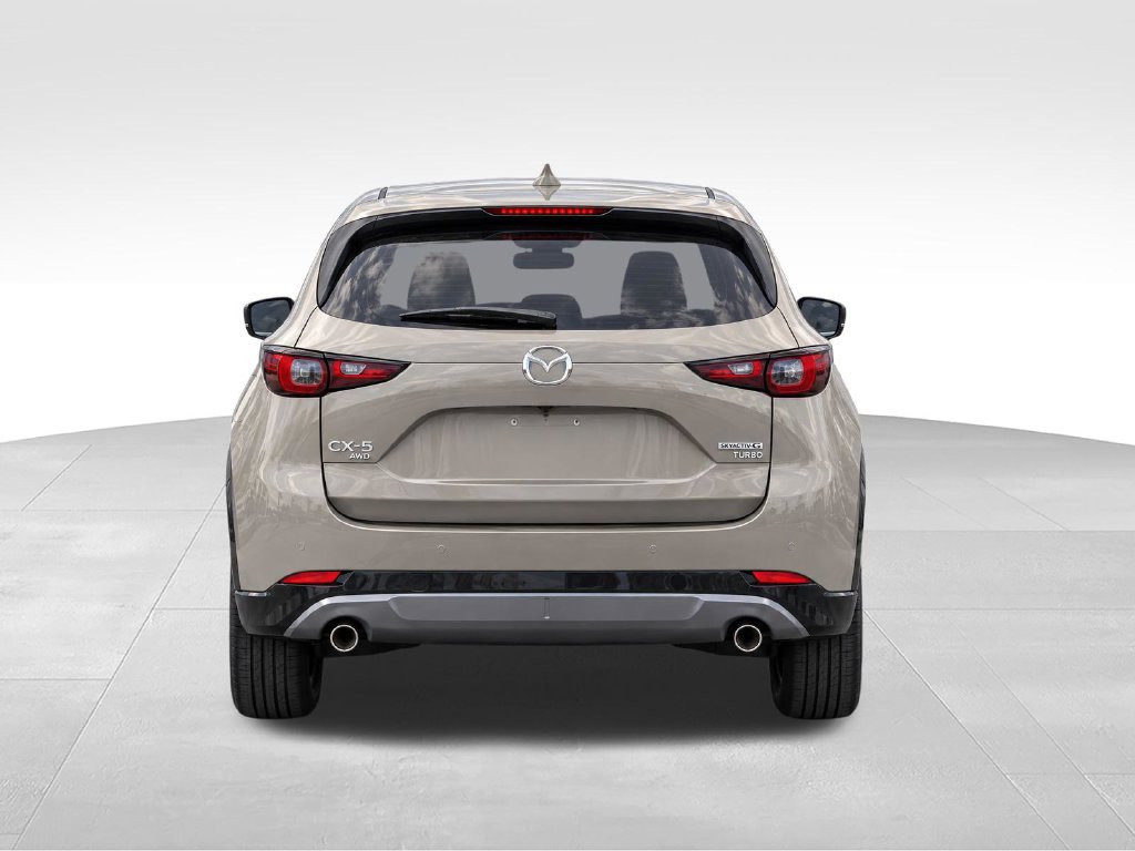 Used 2024 MAZDA CX-5 Carbon Edition AWD/4WD image 8