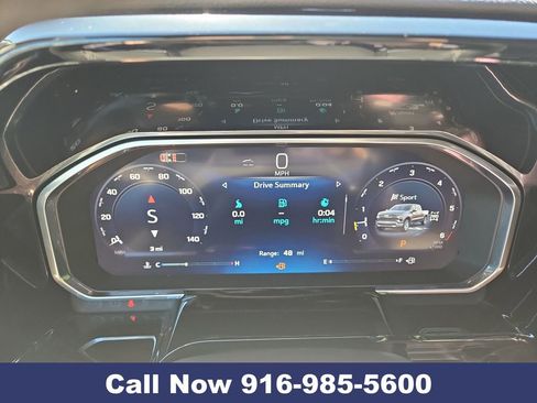 New 2026 Chevrolet Silverado 1500 LTZ w/ Technology Package AWD/4WD image 16