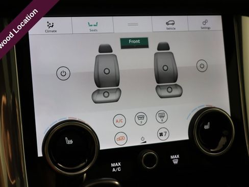 Used 2018 Land Rover Range Rover Sport HSE Dynamic image 53