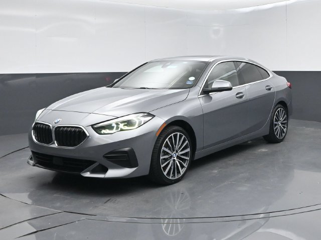 Used 2022 BMW 228i Gran Coupe w/ Convenience Package FWD image 4