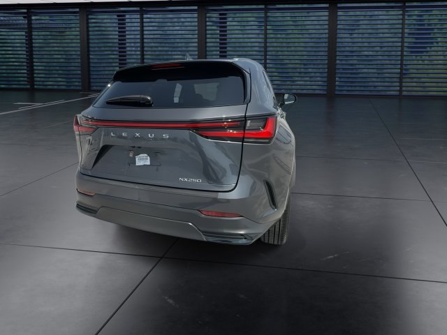 Certified 2024 Lexus NX 250 FWD w/ Cold Area Package image 7