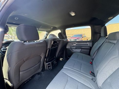 Used 2022 RAM 1500 Big Horn RWD image 31