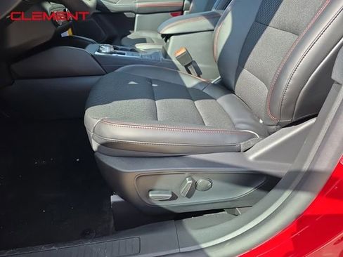 New 2025 Ford Escape ST-Line w/ Cold Weather Package image 25