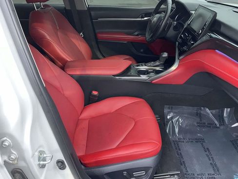 Used 2023 Toyota Camry XSE w/ Blackout Package (TMS) image 47