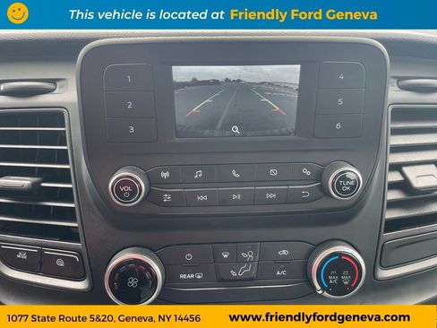 Used 2023 Ford Transit 250 Low Roof w/ Exterior Upgrade Package RWD image 19