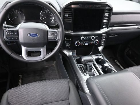 Used 2023 Ford F150 XLT w/ Equipment Group 302A High image 11