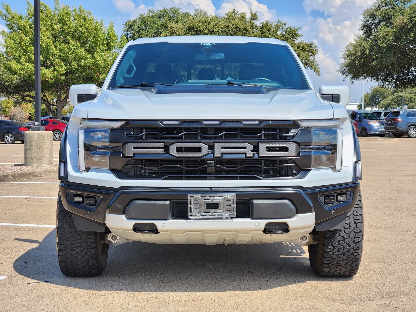Used 2025 Ford F150 Raptor AWD/4WD image 7