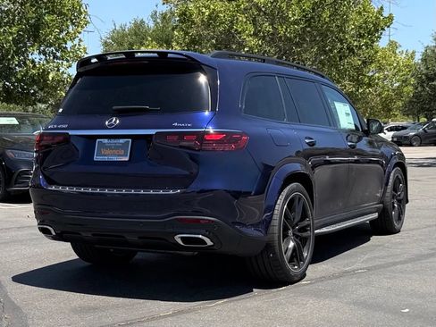 New 2026 Mercedes-Benz GLS 450 4MATIC image 7