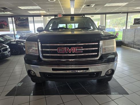 Used 2012 GMC Sierra 1500 SLE w/ Power Tech Package AWD/4WD image 2