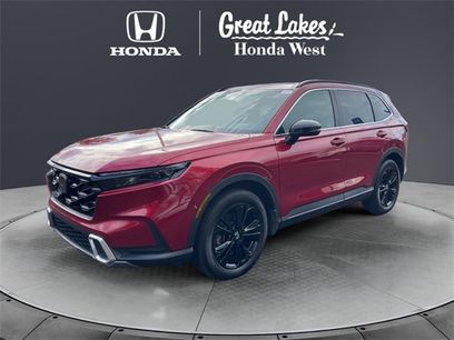 Certified 2023 Honda CR-V Sport Touring