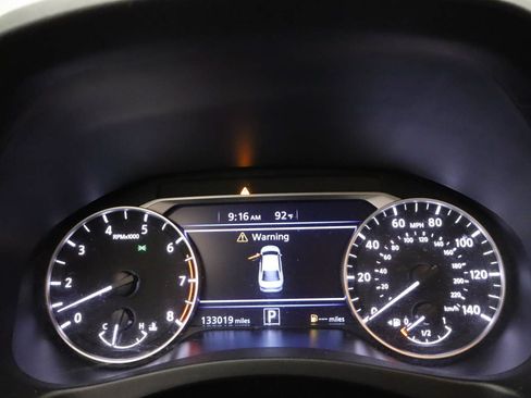 Used 2019 Nissan Altima 2.5 SV AWD/4WD image 4
