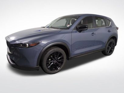 Used 2022 MAZDA CX-5 Carbon Edition