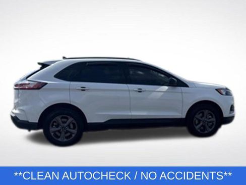 Certified 2024 Ford Edge SEL w/ Sport Appearance Package AWD/4WD image 7