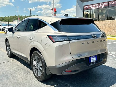 Used 2026 Nissan Murano SL AWD/4WD image 6