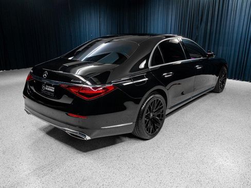 Used 2023 Mercedes-Benz S 580 4MATIC Sedan image 5