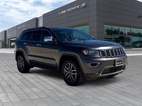 Used 2019 Jeep Grand Cherokee Limited image 7