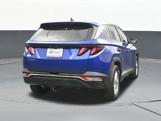 Used 2022 Hyundai Tucson SE FWD image 13