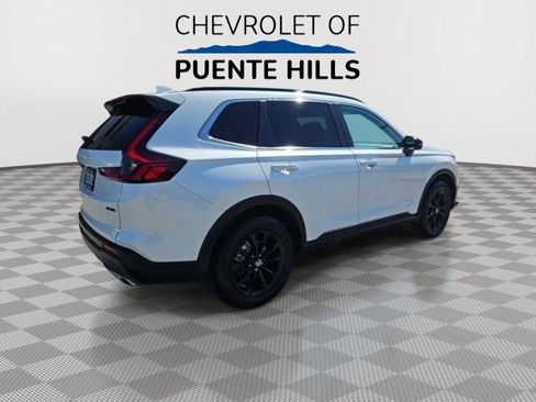 Used 2025 Honda CR-V Sport image 8