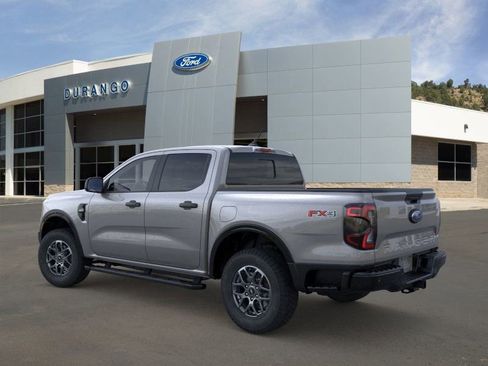 New 2025 Ford Ranger XLT image 4