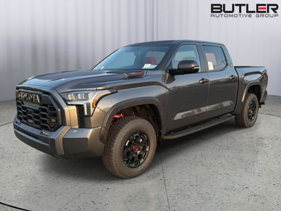 New 2026 Toyota Tundra TRD Pro