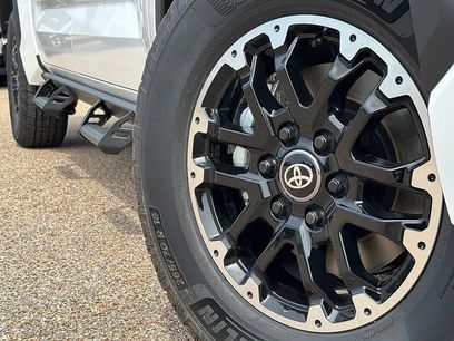 New 2026 Toyota Tundra SR5