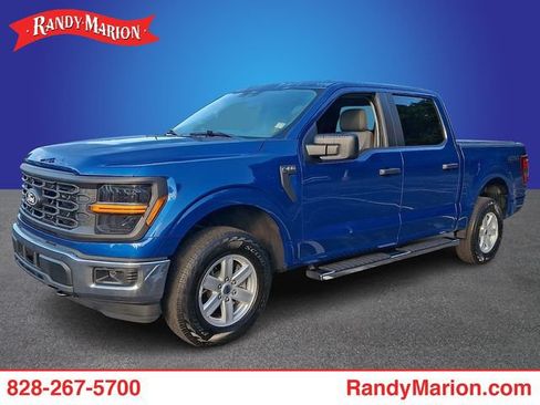 Used 2024 Ford F150 XL w/ Equipment Group 103A High AWD/4WD image 1
