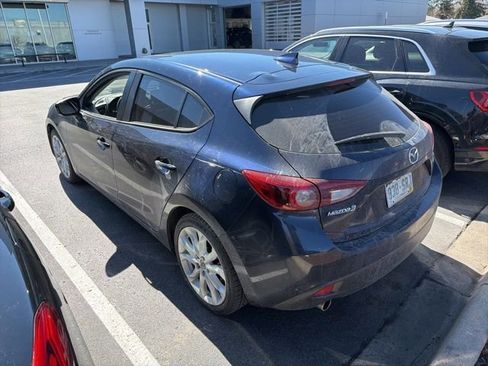 Used 2016 MAZDA MAZDA3 s Grand Touring image 4