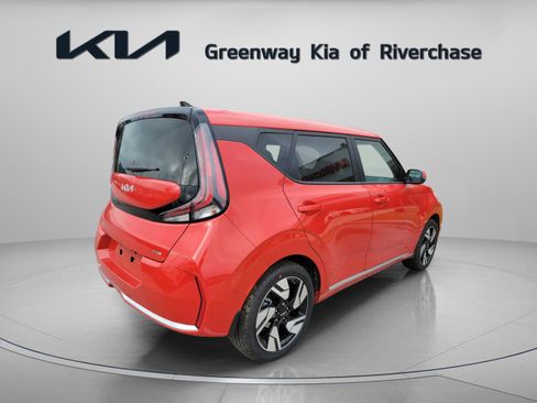 New 2025 Kia Soul GT-Line image 6