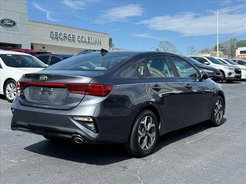 Used 2021 Kia Forte LXS image 4