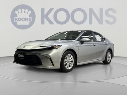 Used 2025 Toyota Camry LE w/ Convenience Package