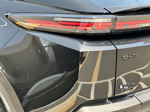 New 2026 Toyota C-HR AWD/4WD image 25