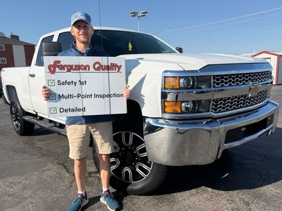 Used 2019 Chevrolet Silverado 2500 W/T