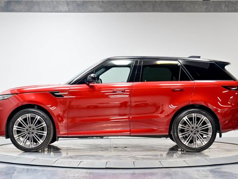 Used 2024 Land Rover Range Rover Sport Dynamic SE AWD/4WD image 43
