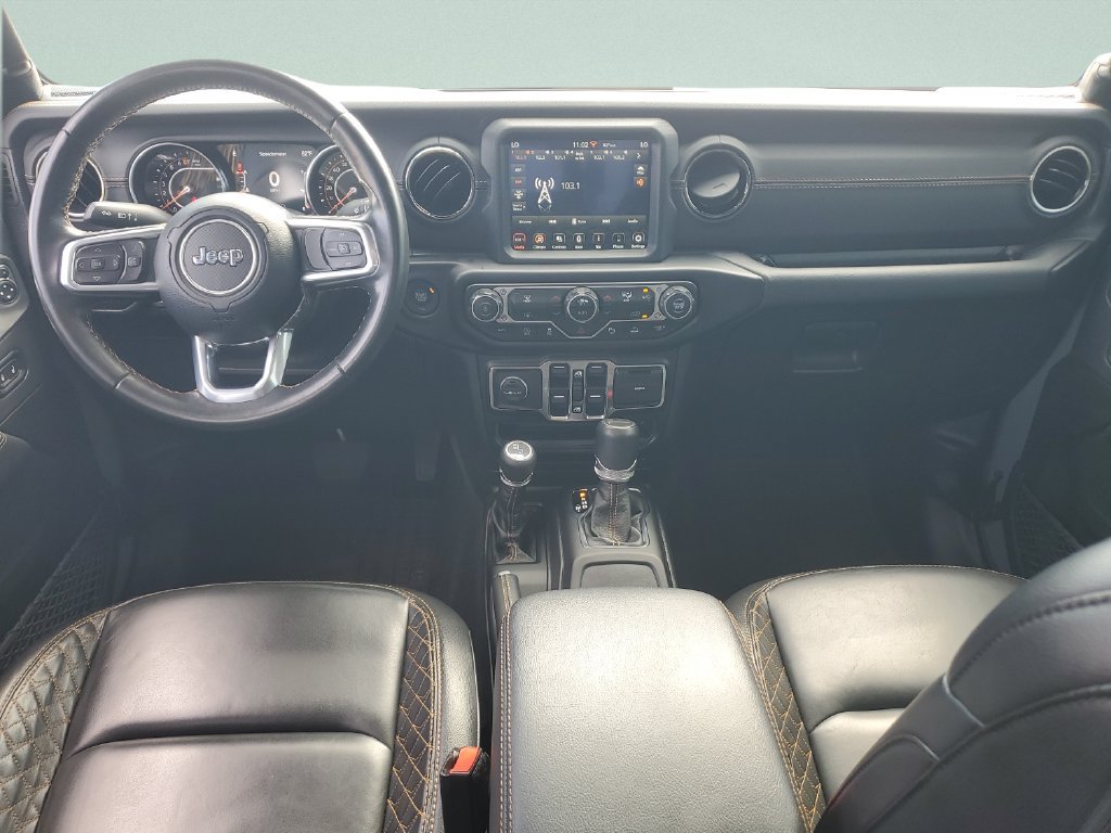 Used 2022 Jeep Gladiator Overland AWD/4WD image 22