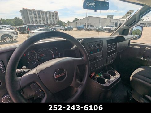 Used 2025 GMC Savana 2500 w/ Driver Convenience Package RWD image 13
