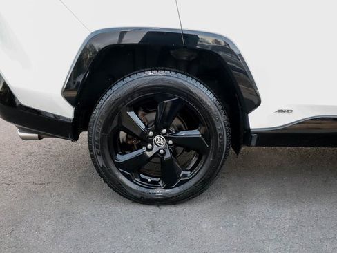 Used 2019 Toyota RAV4 XSE image 27