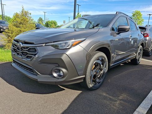 New 2026 Subaru Crosstrek 2.5i Limited AWD/4WD image 2